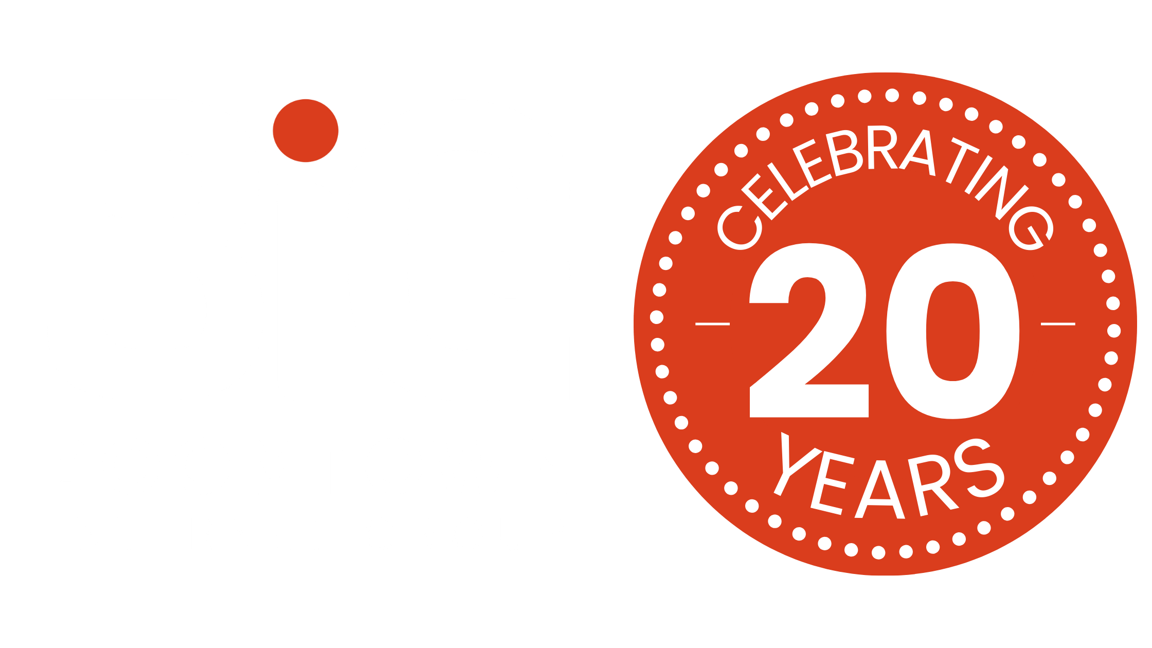 20 Years Big Logo W Blog Banner