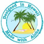 Maui Beach Blankets Logo design