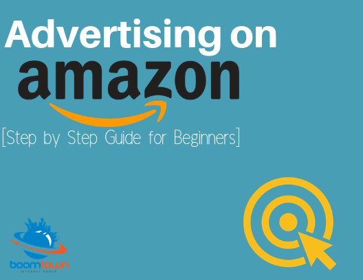 advertise on amazon guide for beginners