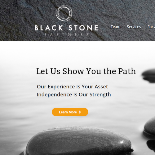 black stone partners web graphic
