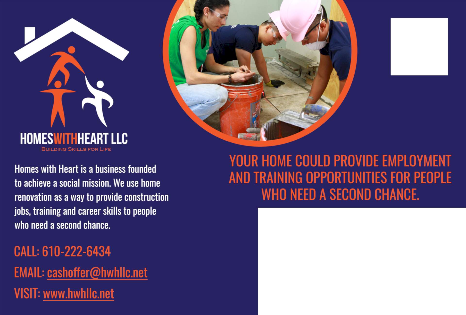 hwcllc infographic design