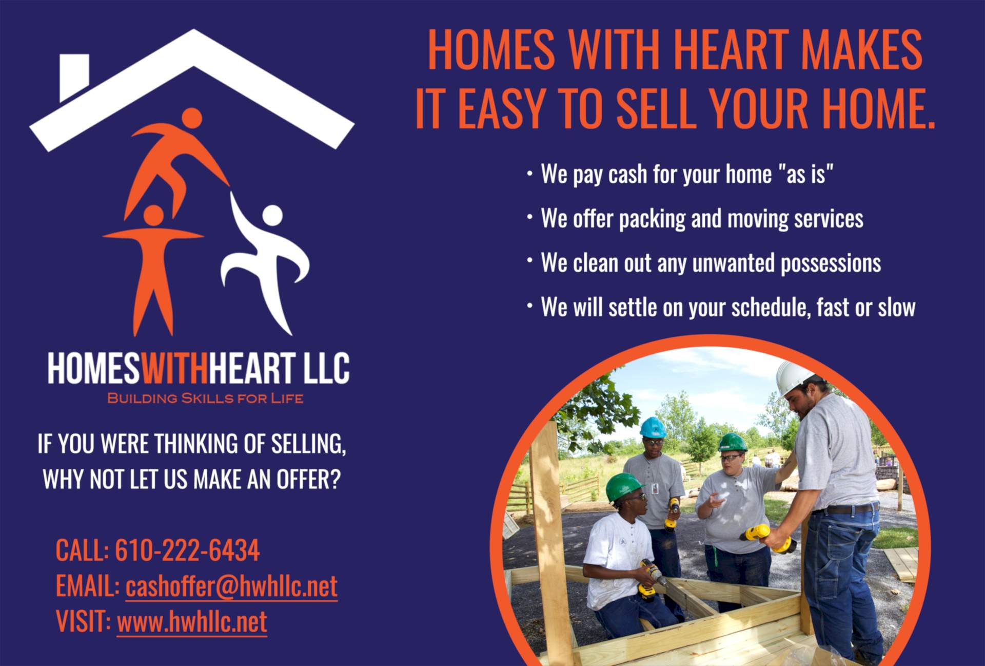 hwcllc paid ad design
