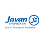javan engineering logo design