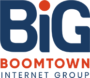 Boomtown Internet Group, Inc Logo