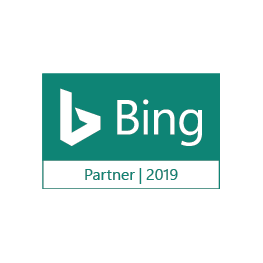 Bing Partner Badge