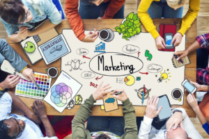 Digital Media & Marketing Communications Brainstorming