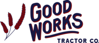 Good Works Tractors Logo