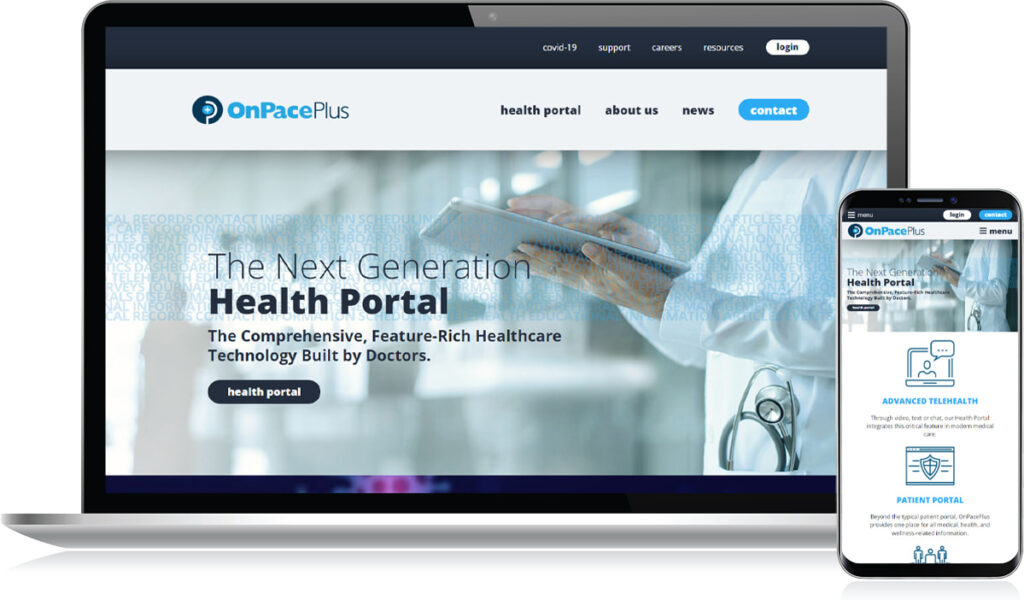 Portfolio Onpaceplus