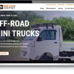 Portfolio Minitruck