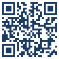 James Hoff Vcard Qr Blue