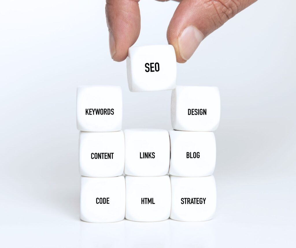 Seo Page