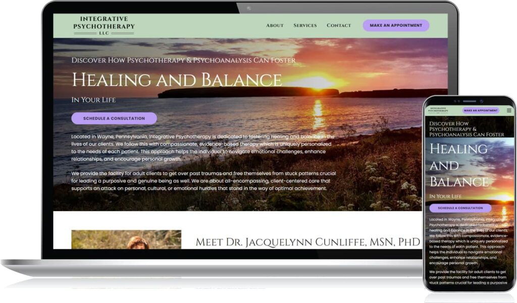 Portfolio Integrativepsycho After