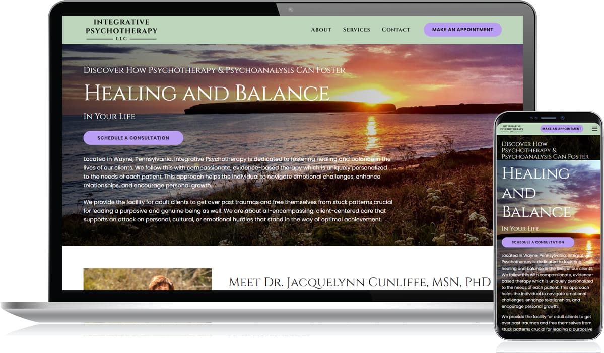 Portfolio Integrativepsycho After