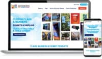 Portfolio Modernflags