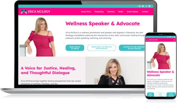 Portfolio Ericamcilroy