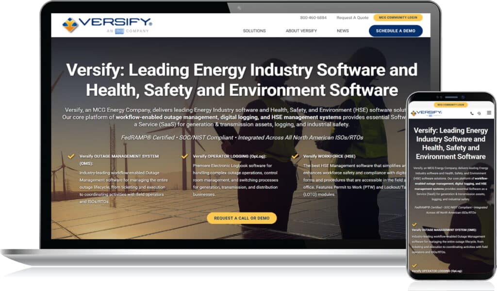 Portfolio Versify