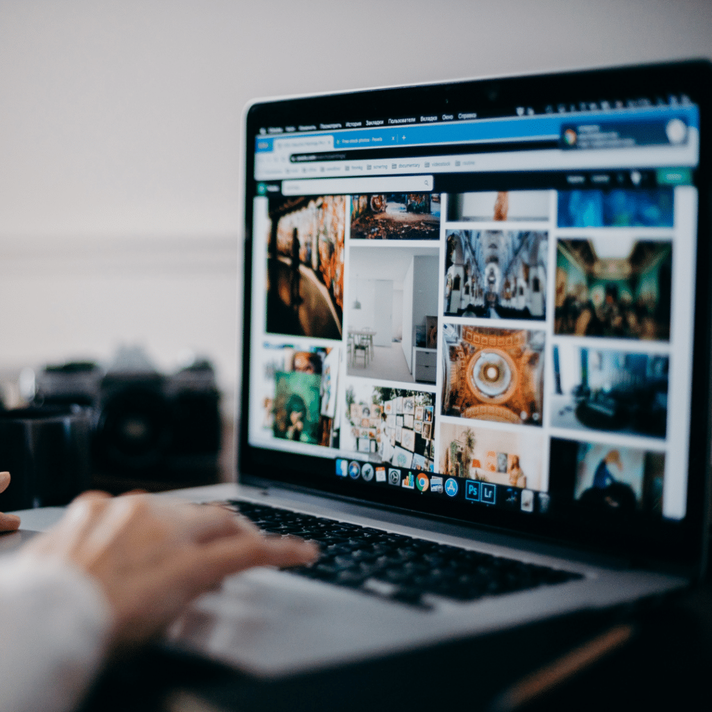 Organic Social Media Content Creation And Scheduling